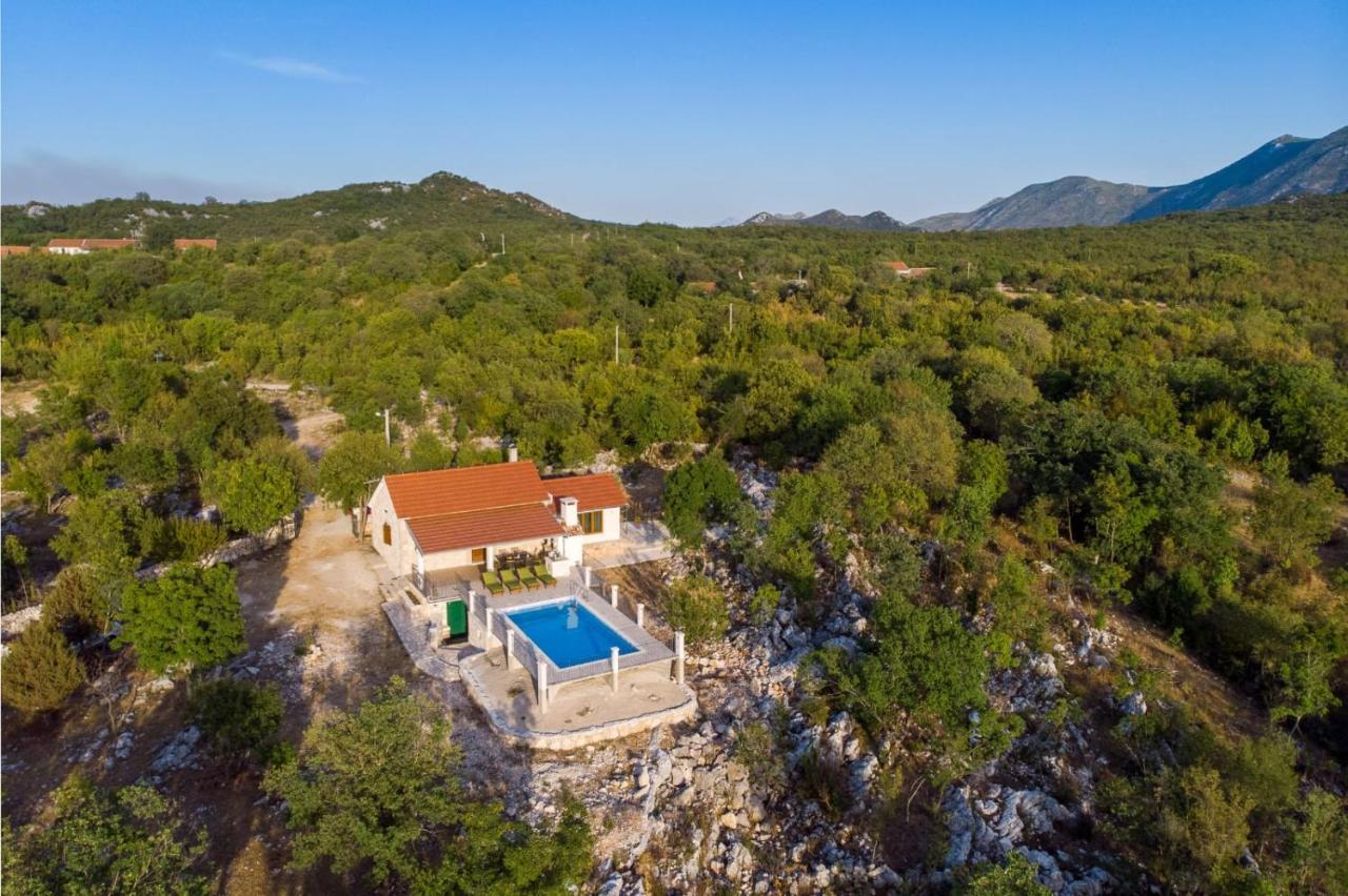 Villa Menalo Neum Kültér fotó