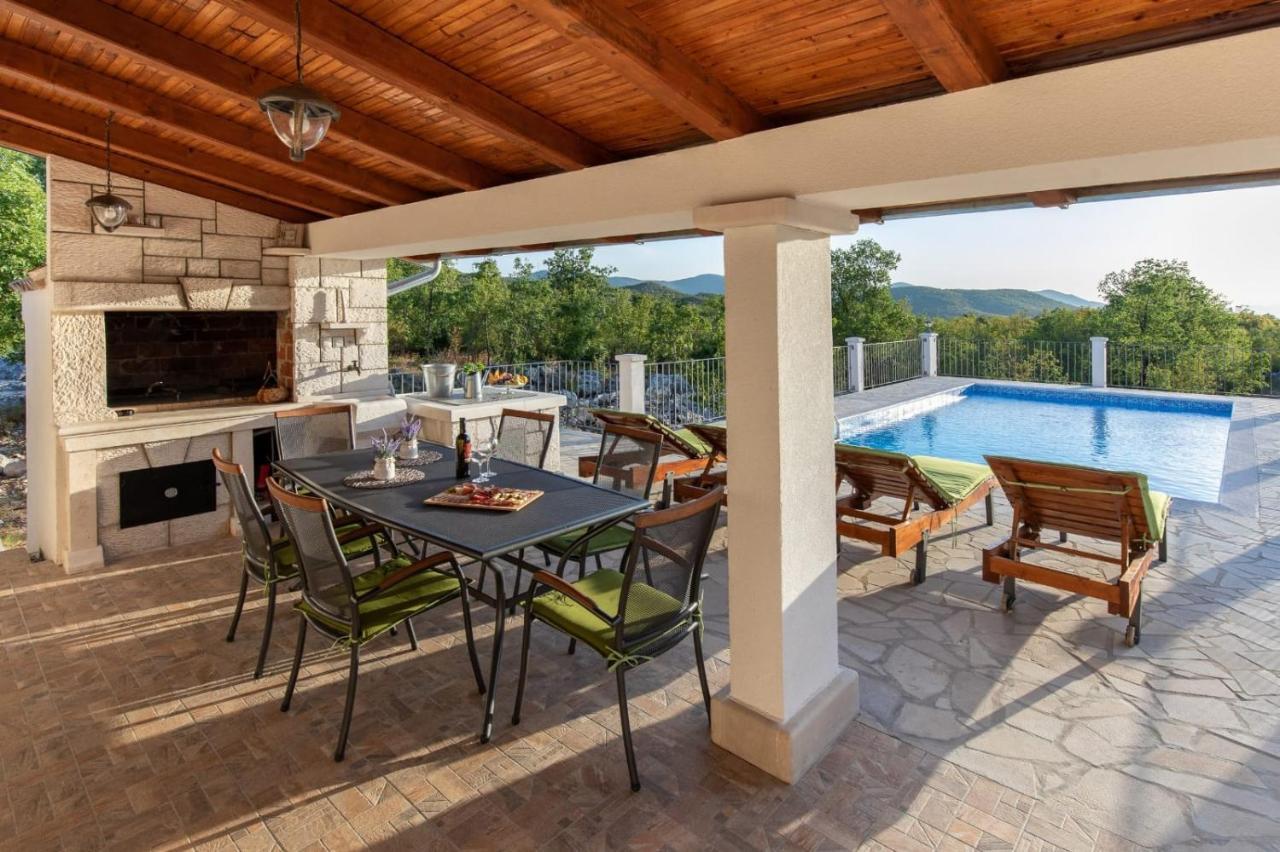 Villa Menalo Neum Kültér fotó
