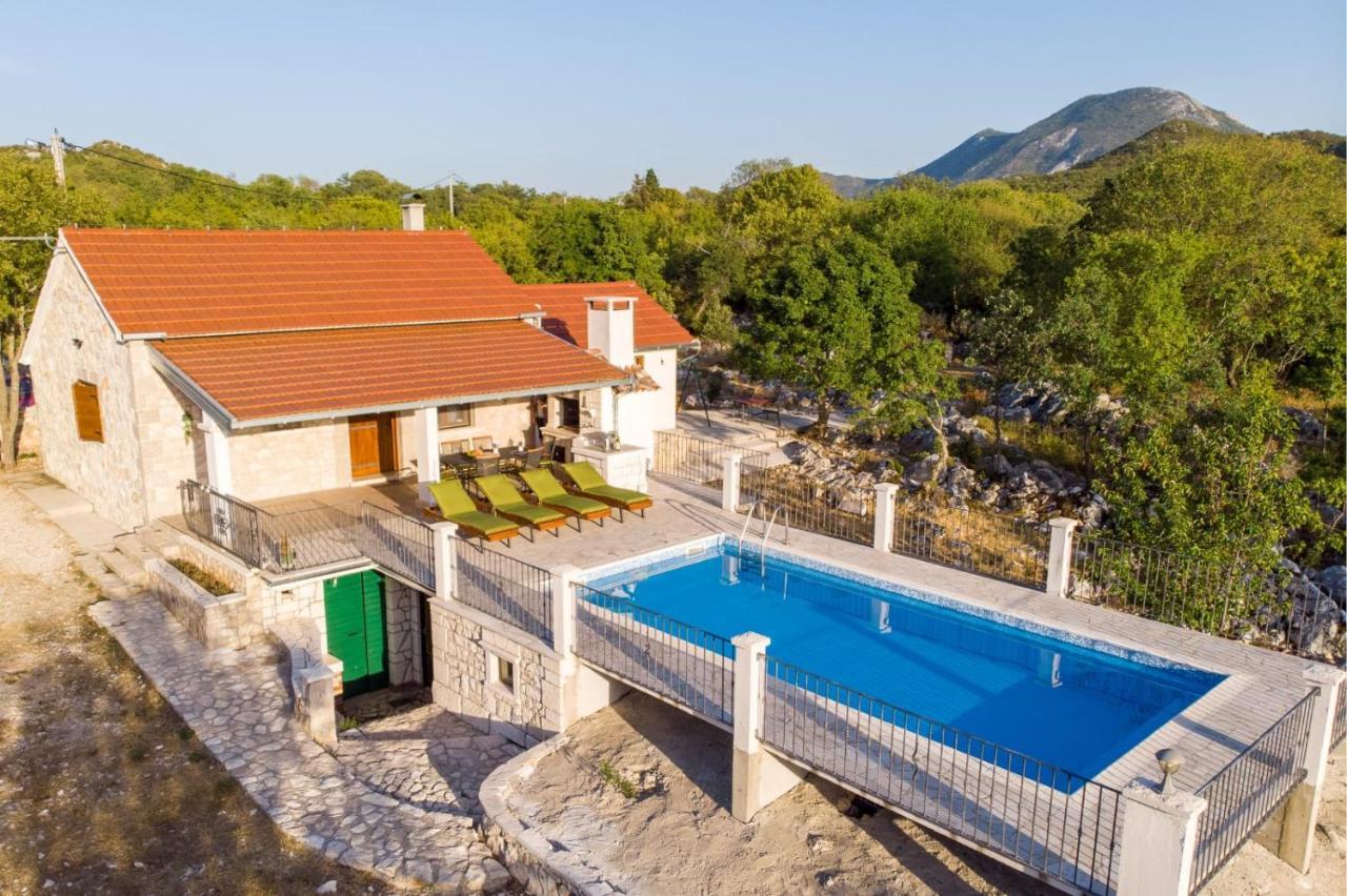 Villa Menalo Neum Kültér fotó