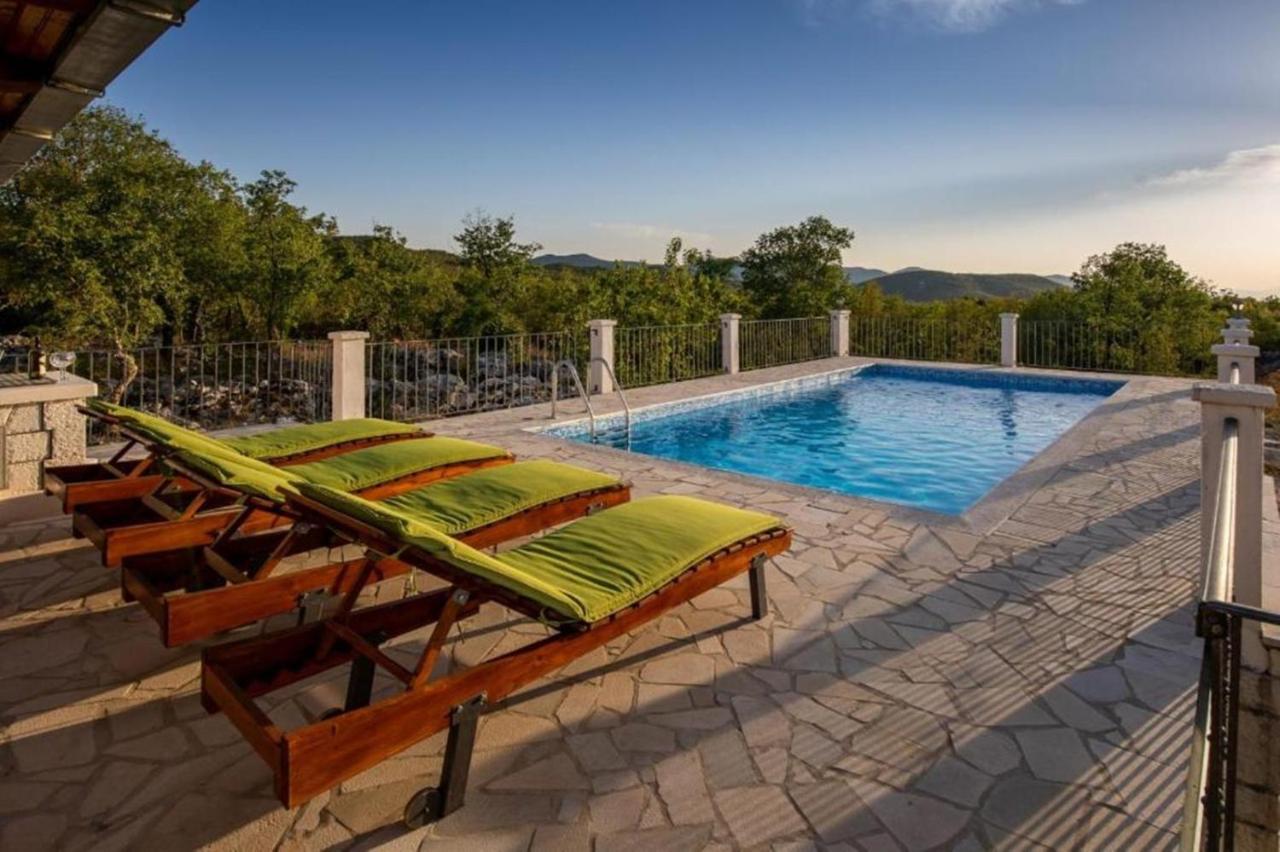 Villa Menalo Neum Kültér fotó