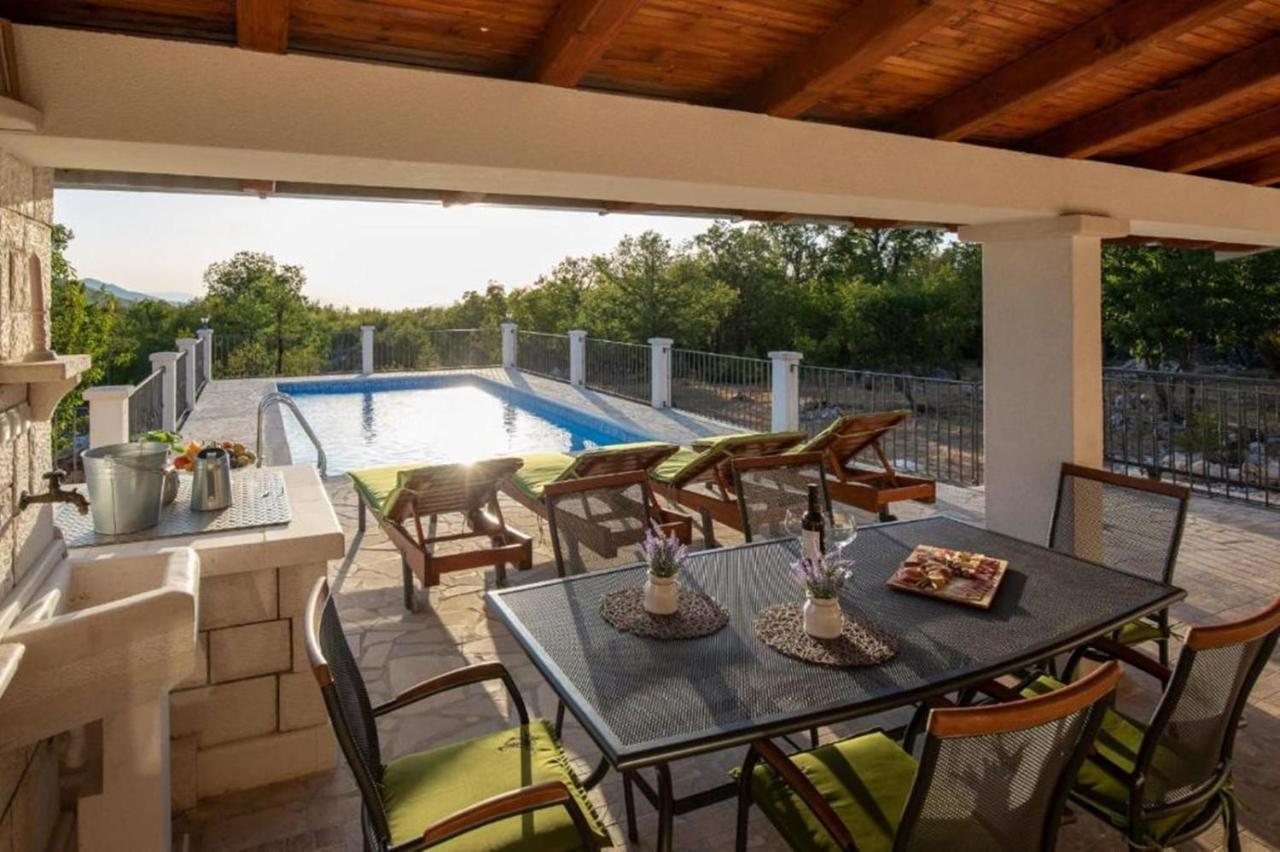 Villa Menalo Neum Kültér fotó