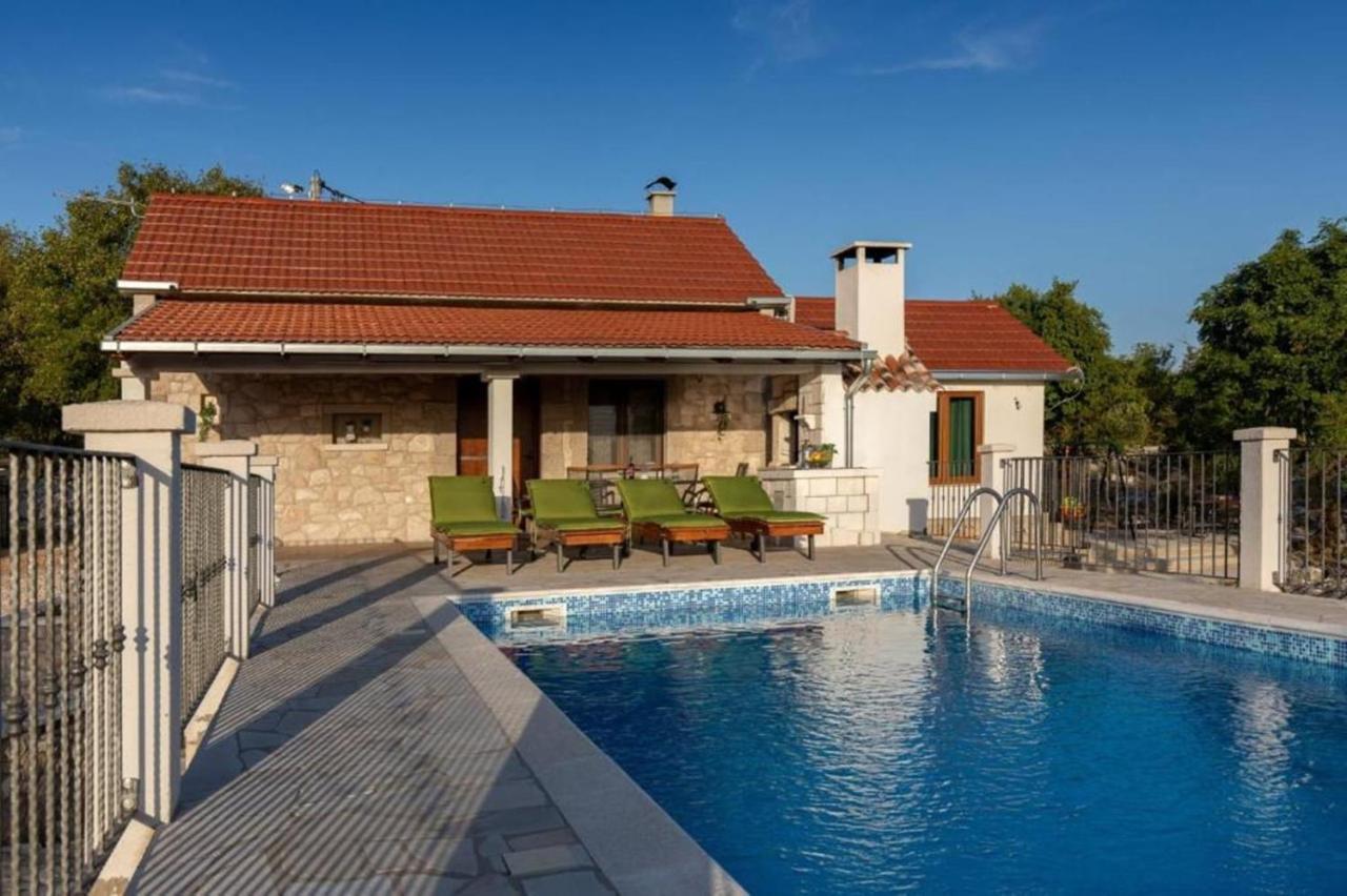 Villa Menalo Neum Kültér fotó