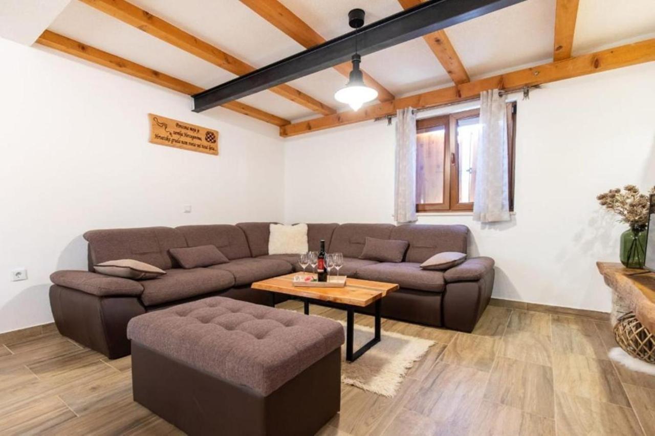 Villa Menalo Neum Kültér fotó