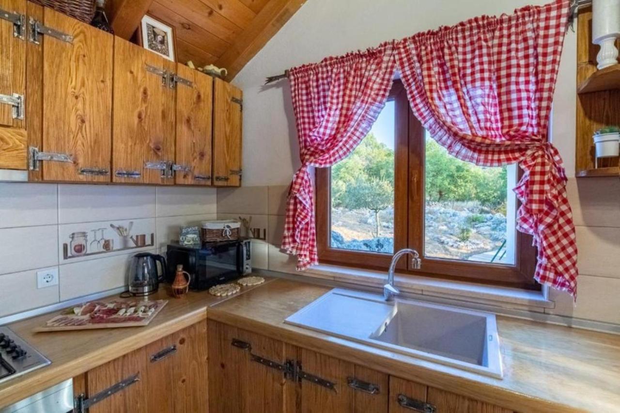 Villa Menalo Neum Kültér fotó